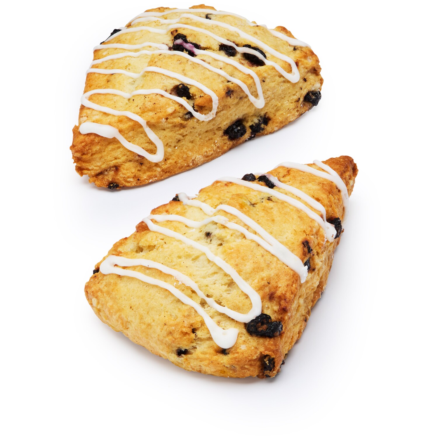 Davidovich Blueberry Scone, 2pk