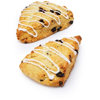 Davidovich Blueberry Scone, 2pk