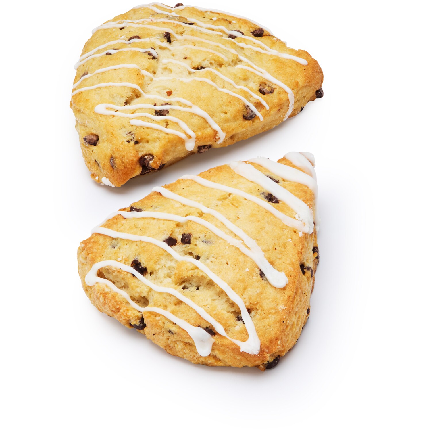 Davidovich Choc Chip Scone, 2pk