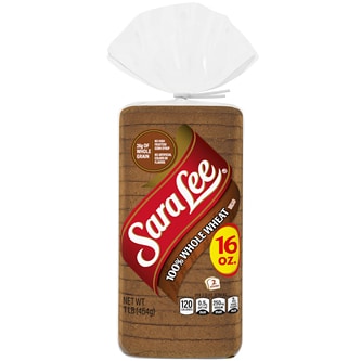 Sara Lee Whole Wheat Bread