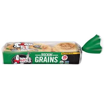 Rockin Grains English Muffin