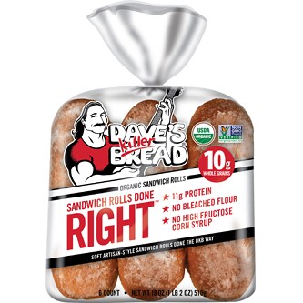 Sandwich Rolls Done Right