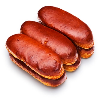 The Gluten Free Bakery Hot Dog Buns 