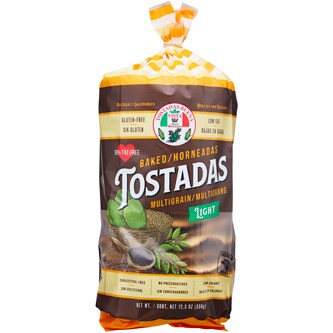Tostadas Buena Vista Horneadas multigrain