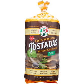 Tostadas Buena Vista Horneadas multigrain