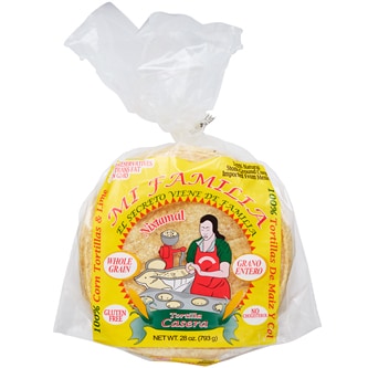 Mi Familia Tortilla Casera
