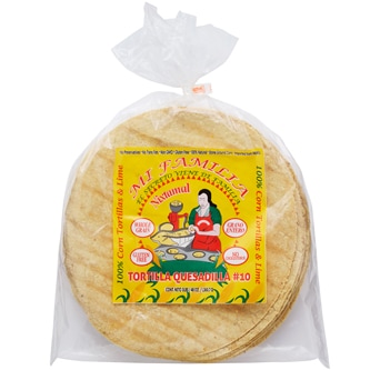 Mi Familia Tortilla Quesadilla