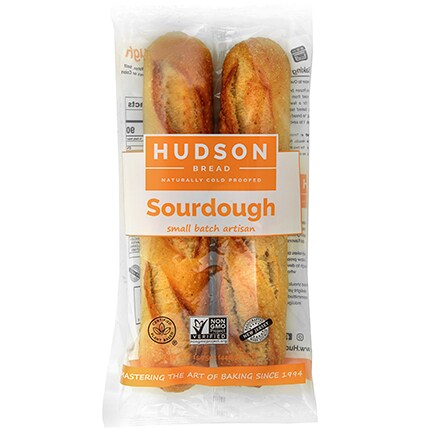 Sourdough Demi Baguette, Frozen, image 2 of 2 slides