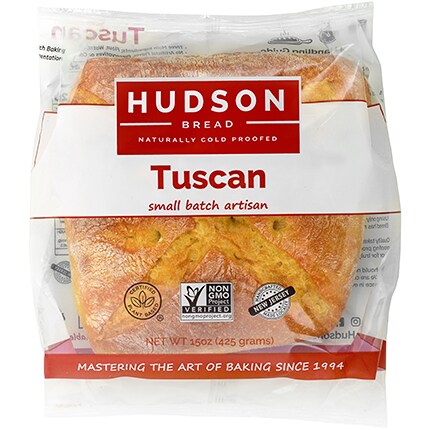 Tuscan Loaf, Frozen, image 2 of 2 slides