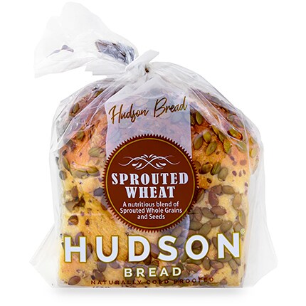 Sprouted Wheat Loaf, Frozen, image 2 of 2 slides