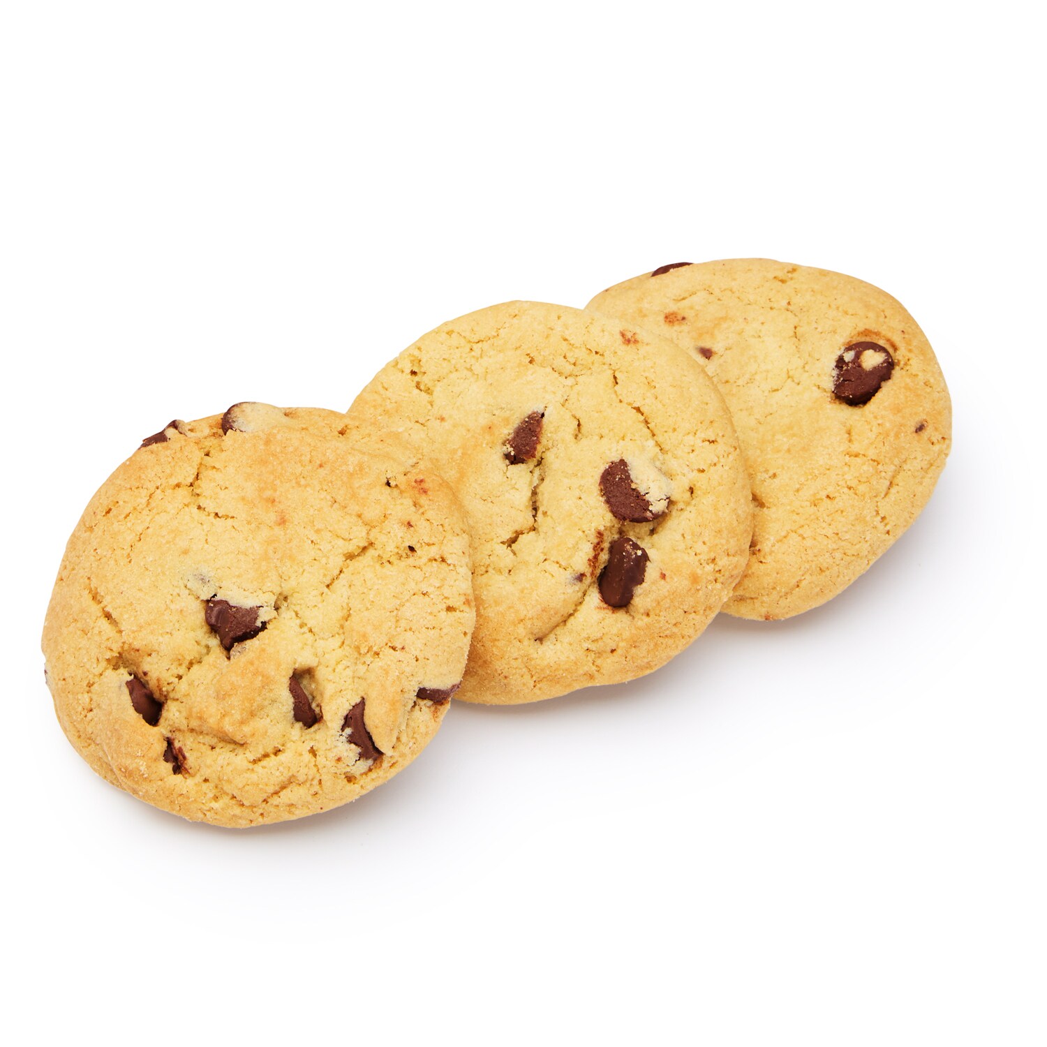 Carols Cookies Plant-Based Chocolat Chip, Frozen