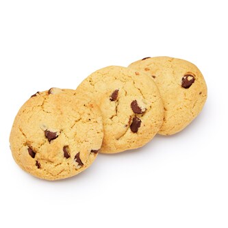 Carol's Cookies Plant-Based Chocolat Chip, Frozen