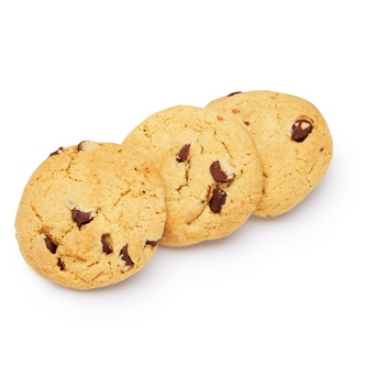 Carol's Cookies Plant-Based Chocolat Chip, Frozen