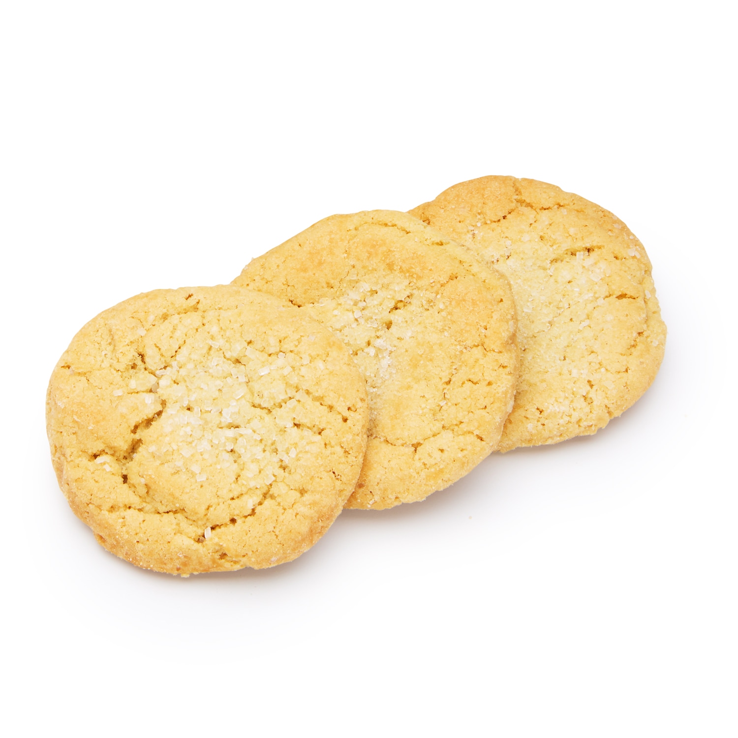 Carol's Cookies Plant-Based Sugar Frozen