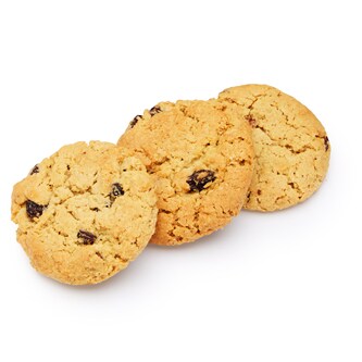 Carol's Cookies Oatmeal Raisin, Frozen