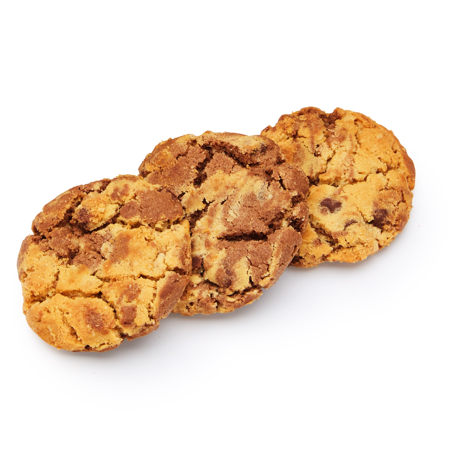 Carols Cookies Peanut Butter Chocolate, Frozen, image 1 of 2 slides