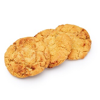 Carol's Cookies Snickerdoodle, Frozen