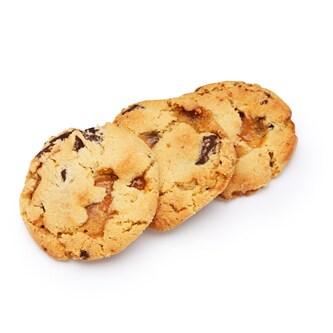 Carol's Cookies Toffee Crunch, Frozen