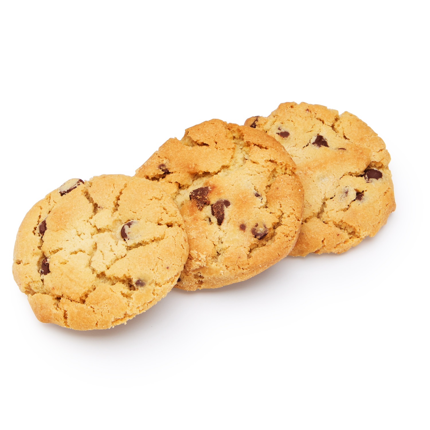 Carols Cookies Chocolate Chip, Frozen, image 1 of 2 slides