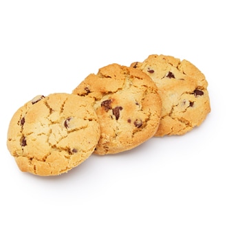 Carol's Cookies Chocolate Chip, Frozen