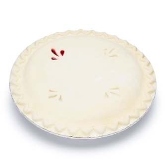 Pie Collective Take Bake Cherry Pie. Frozen