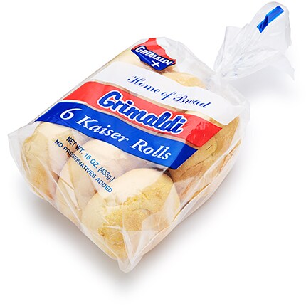 Grimaldi Kaiser Roll, image 2 of 2 slides