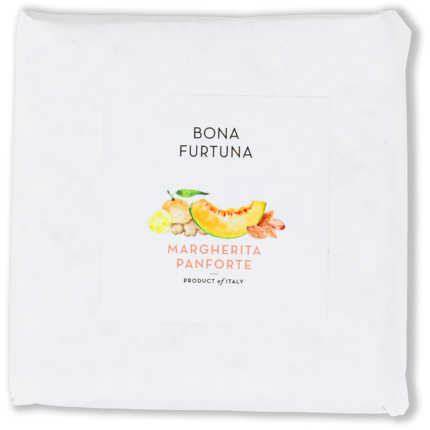Bona Furtuna Classic Italian Panforte, image 1 of 2 slides