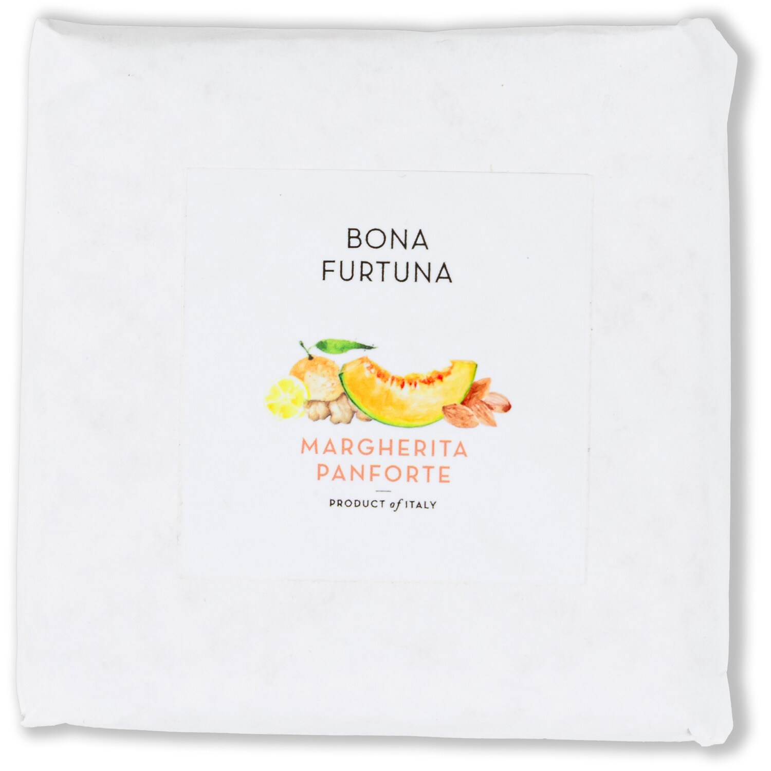 Bona Furtuna Organic Classic Italian Panforte