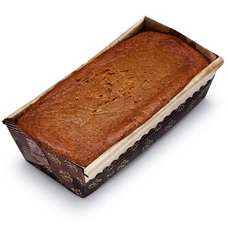 Allie's Banana Bread, Plain, Frozen