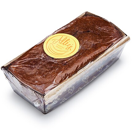 Allies Banana Bread, Snickerdoodle, Frozen, image 2 of 2 slides