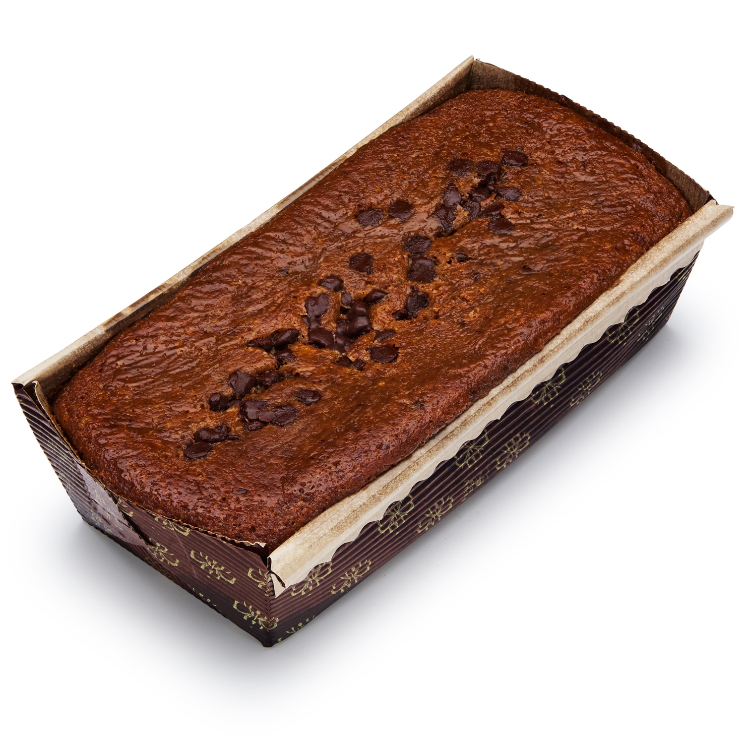 Allies Banana Bread, Chocolate Chip, Frozen