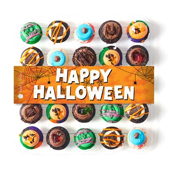 Baked by Melissa Monster Mash Mini Cupcake Assortment, Frozen
