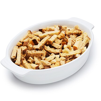 Bread Alone Unseasoned Stuffing Mix, image 2 of 2 slides