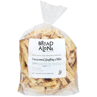 Bread Alone Unseasoned Stuffing Mix