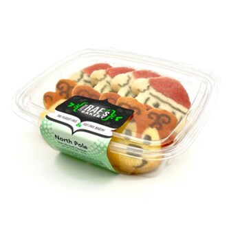 Little Rae's North Pole Cookies