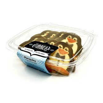 Little Rae's Penguins Cookies