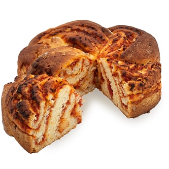 3X3 Kitchen Gluten-Free Pizza Babka, Frozen