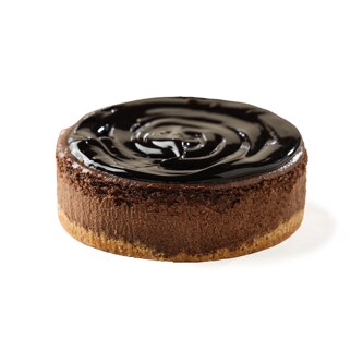 L'amour de Paris Chocolate Mini Cheese Cake, Frozen