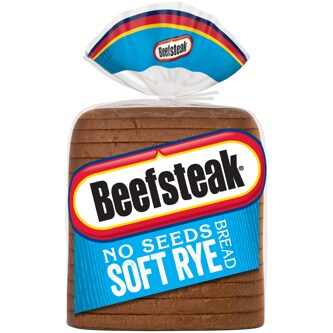 Beefsteak No Seeds Rye Bread