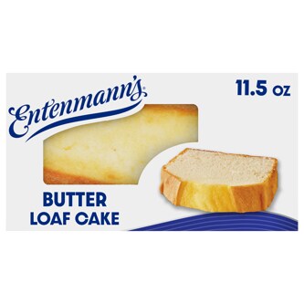 Entenmann's Butter Loaf Cake