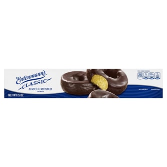 Entenmann's Classic Rich Frosted Donuts
