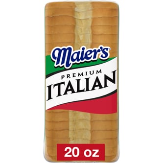 Maier's Premium Italian Bread
