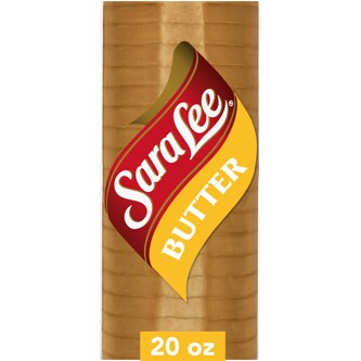 Sara Lee Butter Bread