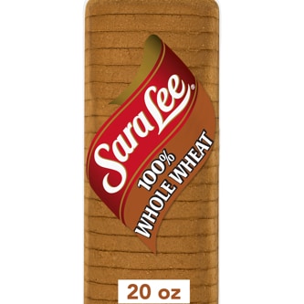 Sara Lee Whole Wheat Bread