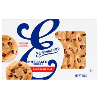 Entenmann's Soft-Baked Chocolate Chip Cookies