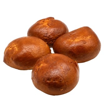 The Gluten Free Bakery Burger Buns
