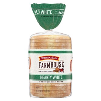 Pepperidge Farm Farmhouse Hearty White Bread