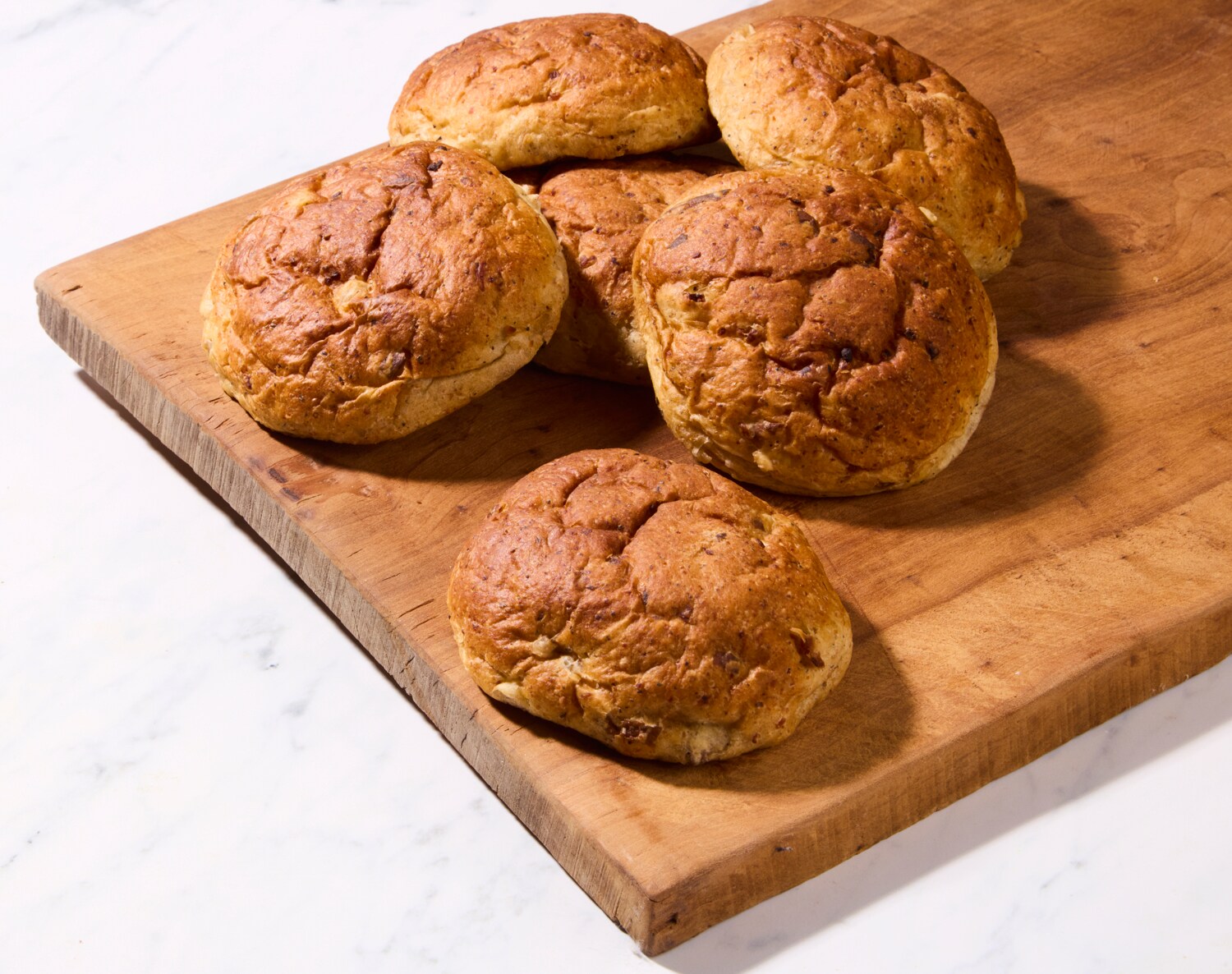 The Bread Gal Bakery Potato Onion Sandwich Rolls, image 2 of 2 slides