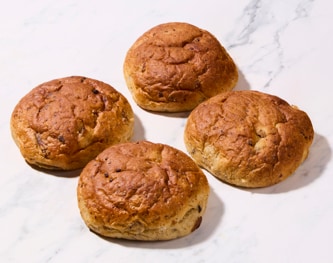 The Bread Gal Bakery Potato Onion Sandwich Rolls
