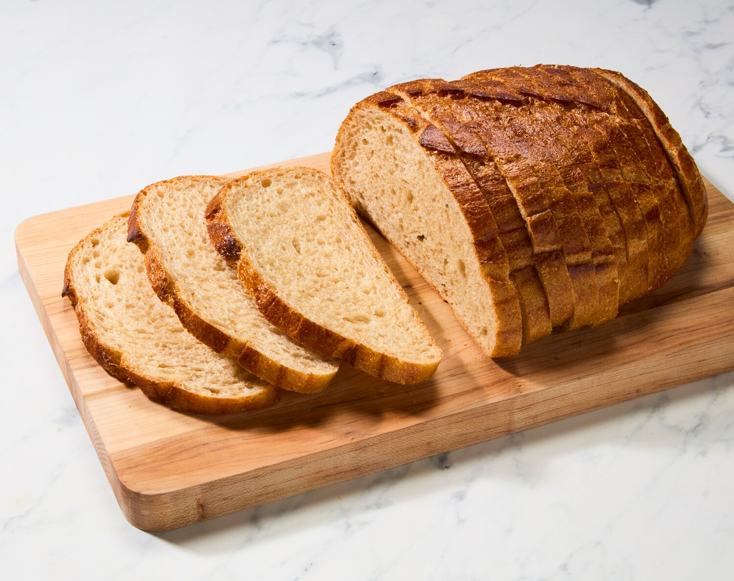 Bread Alone Organic French Sourdough, image 2 of 2 slides